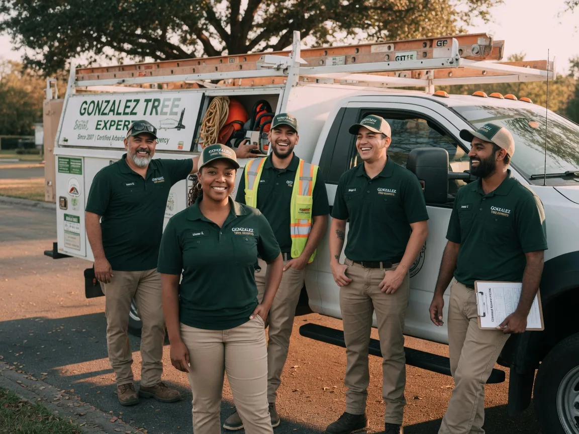 Tree Service company in Gypsum, KS