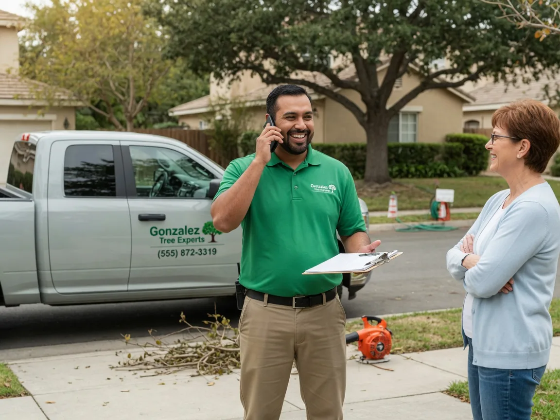 Tree Service Gypsum, KS FAQs